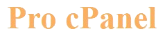 ProCpanel